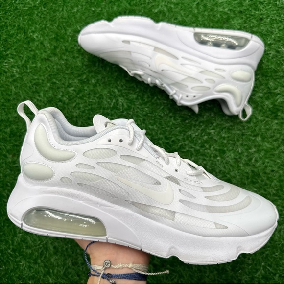 Nike Other - Nike Air Max Exosense White